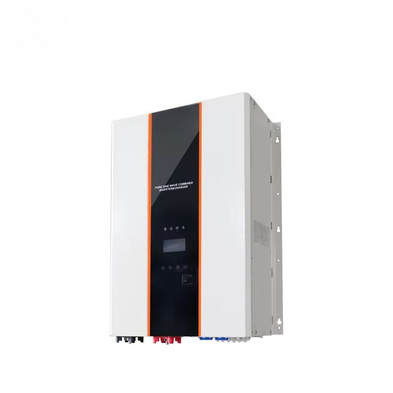 Split Phase Inverter 10Kw 110V 220V - 110V/220V 48V ソーラーコンバーター 分相インバーター オフグリッド 10kw