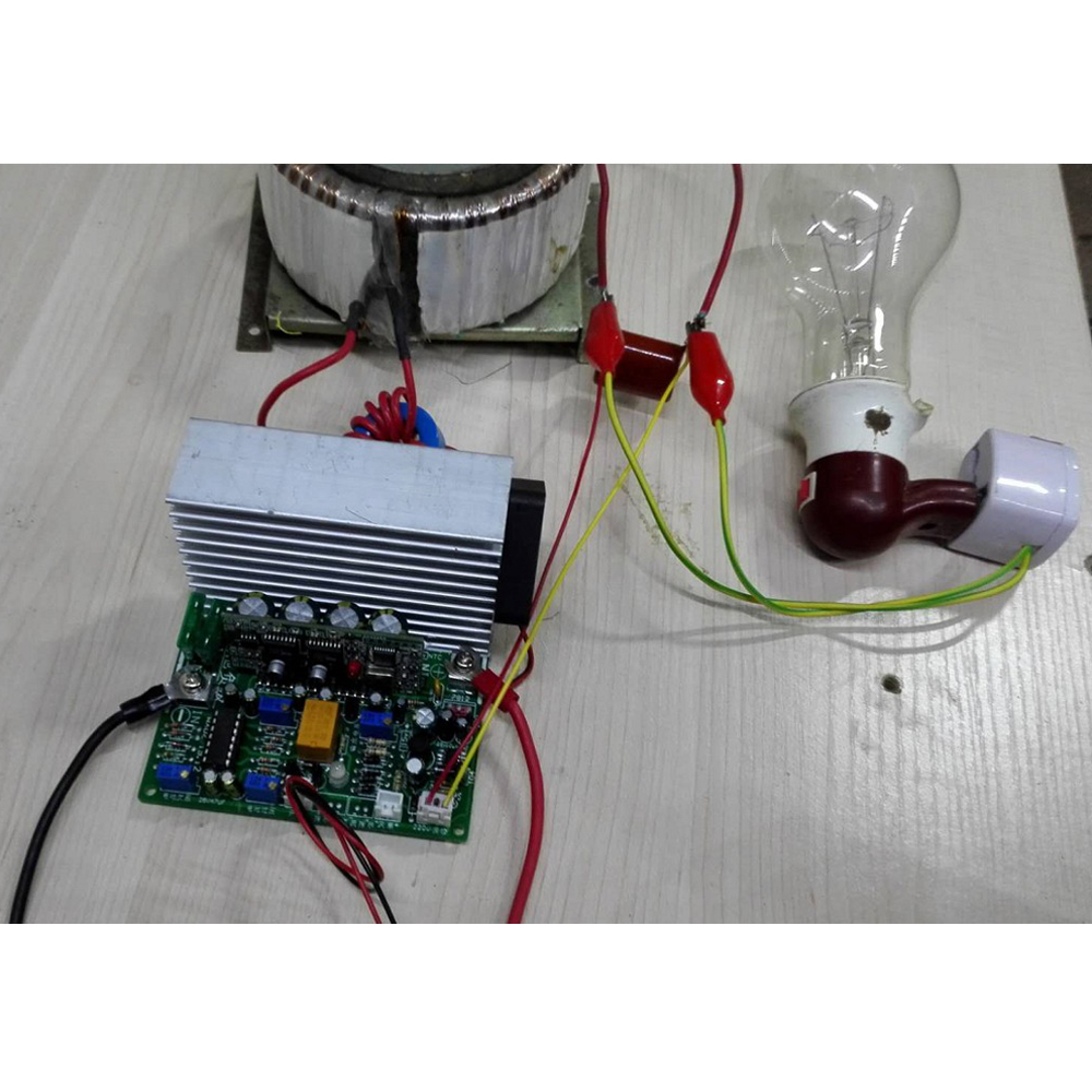 600 ワット/1200 ワット/1500 ワット/2000 - Pure Sine Wave Inverter Board 24V 48V のレビューと価格