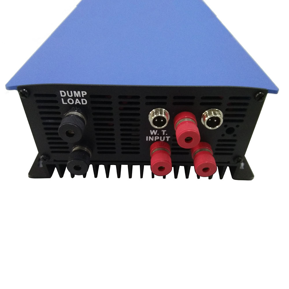 WIFI対応 三相 48V グリッドタイ接続型風力タービン  - Grid Tie Inverter Limiter 2000W のレビューと価格