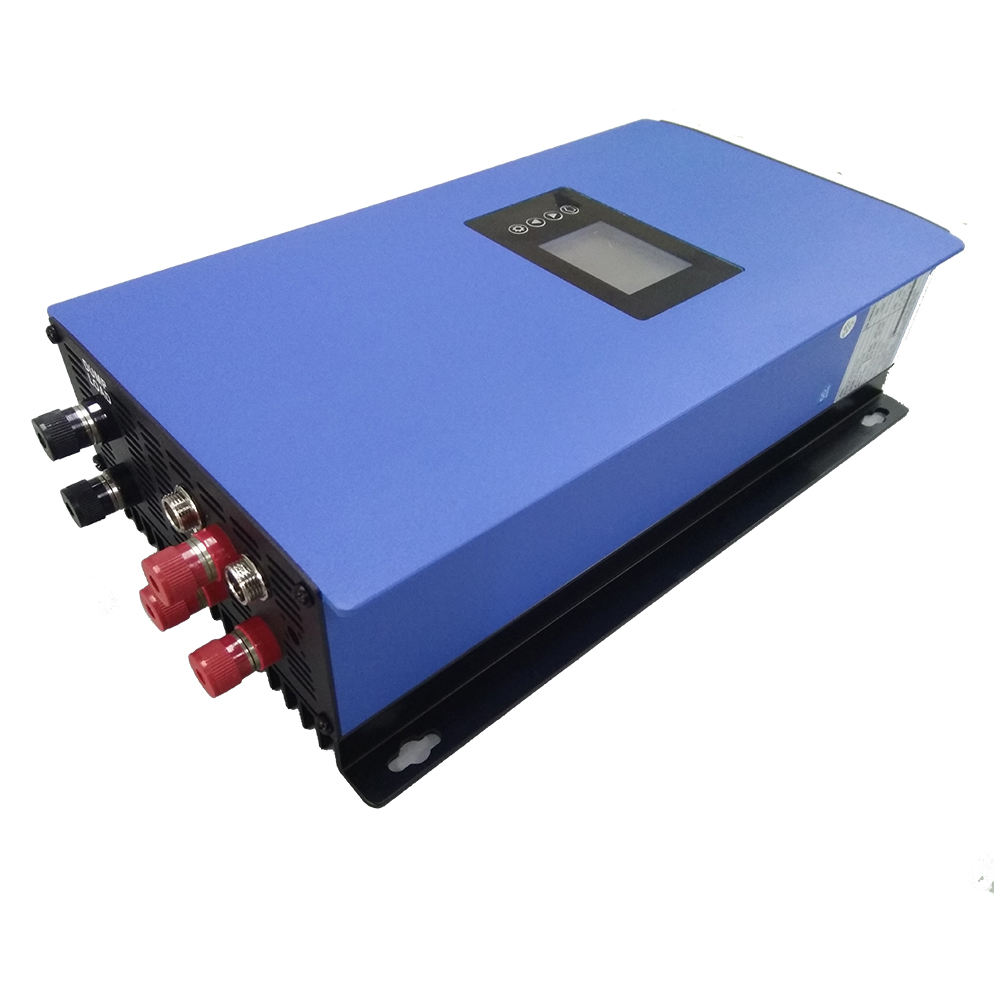 WIFI対応 三相 48V グリッドタイ接続型風力タービン  - Grid Tie Inverter Limiter 2000W のレビューと価格