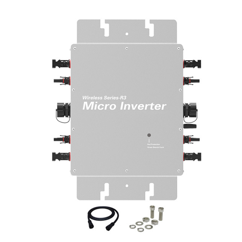 Jesudom 1400W 1600W マイクログリッドタイ - Micro Inverter 1400W Solar Grid Tie のレビューと価格