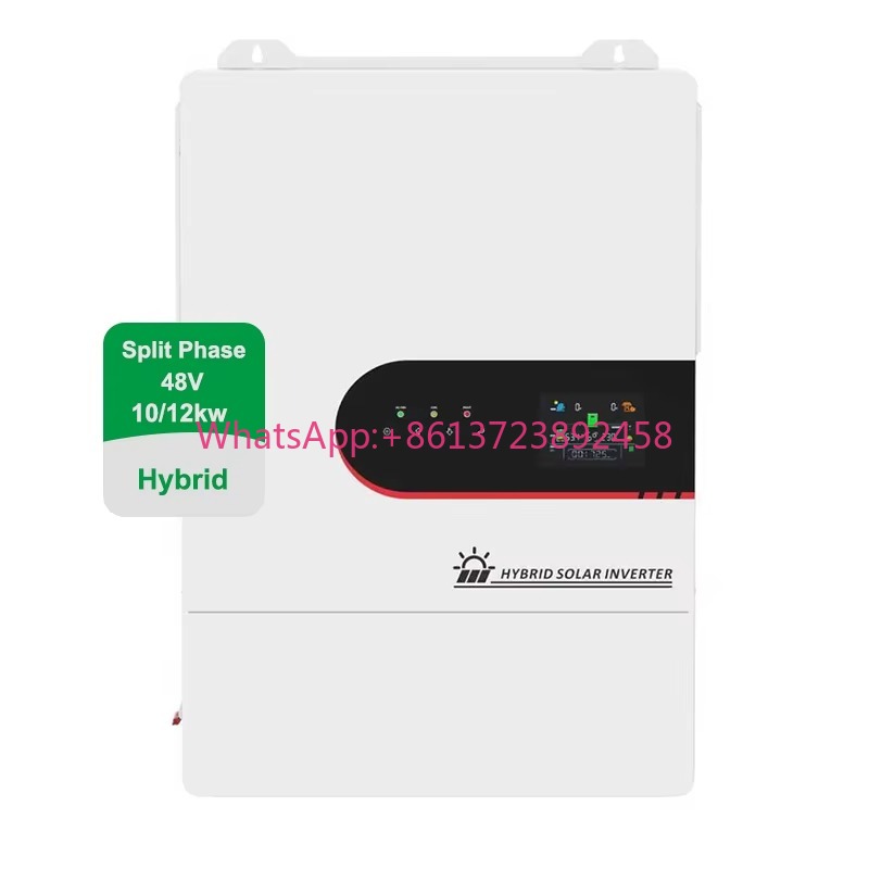 HUシリーズ単相110v/220v PVインバーター48Vオ - Split Phase Inverter 10Kw 110V 220V のレビューと価格