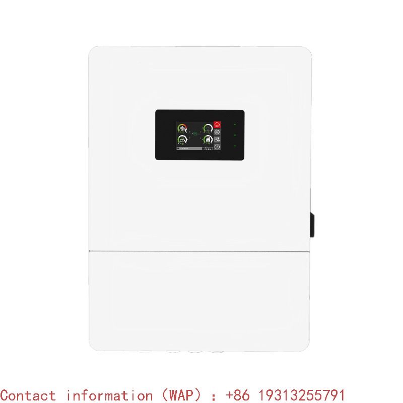 デュアル出力6000W/6200W純正弦波ハイブリッドソーラ - Off Grid Solar Inverter 48V 6000W のレビューと価格
