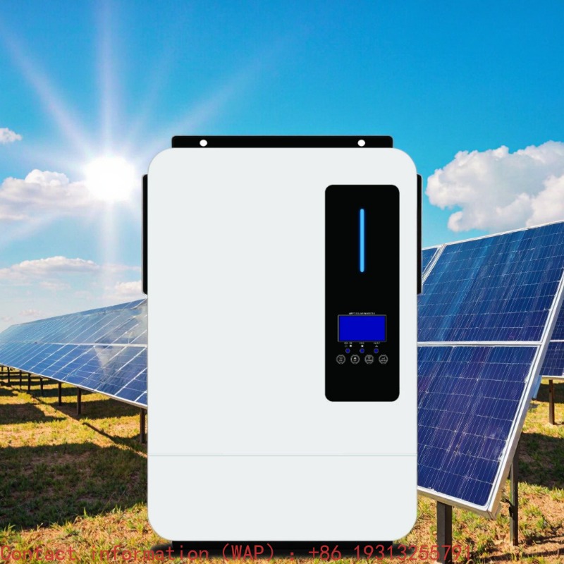 デュアル出力6000W/6200W純正弦波ハイブリッドソーラ - Off Grid Solar Inverter 48V 6000W のレビューと価格