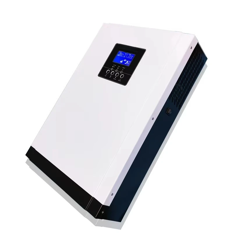 5000W 5600W ハイブリッドソーラーインバーター 2 - Parallel Solar Inverter 48V 5000W Mppt のレビューと価格