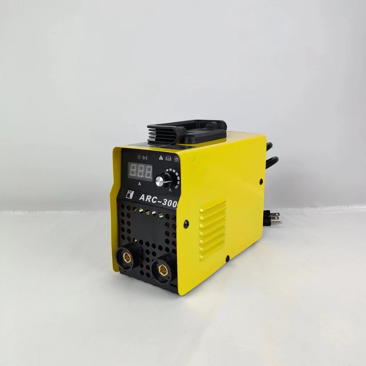 MMA300 家庭用小型ポータブル110V溶接機 インバータ - Inverter Welding Machine Igbt 300A のレビューと価格
