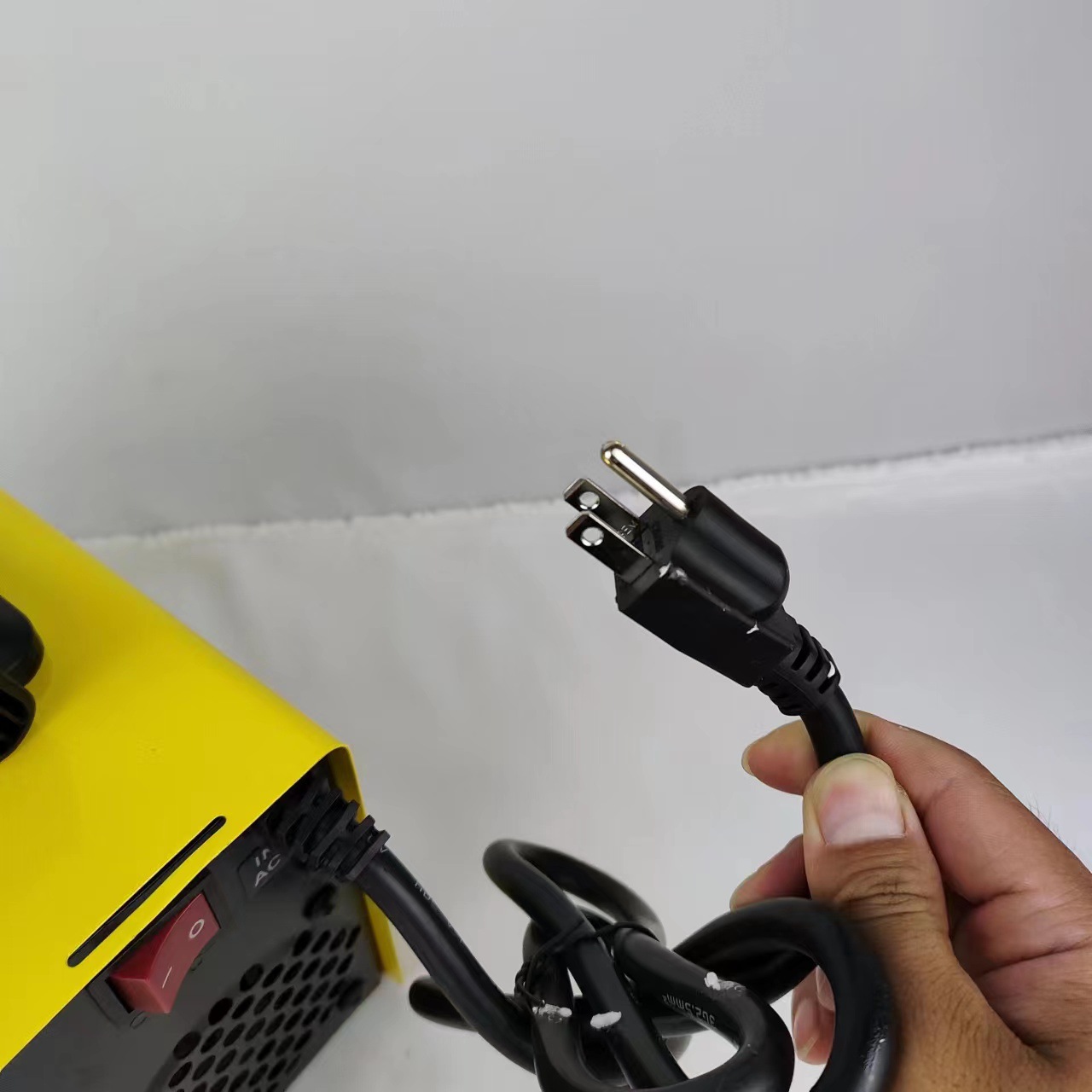 MMA300 家庭用小型ポータブル110V溶接機 インバータ - Inverter Welding Machine Igbt 300A のレビューと価格