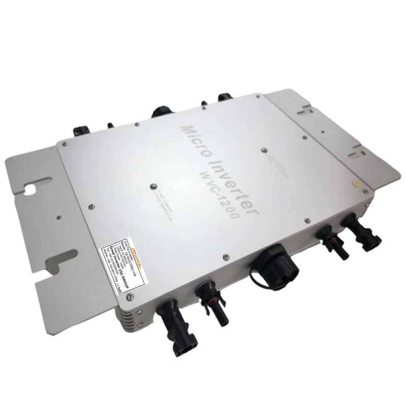 1400 ワットマイクロソーラーパネルスマートインバーター純 - Micro Inverter 1400W Solar Grid Tie のレビューと価格