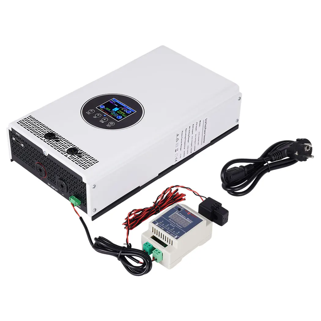 2000W 1500W グリッドタイインバーター 入力55- - Grid Tie Inverter Limiter 2000W のレビューと価格
