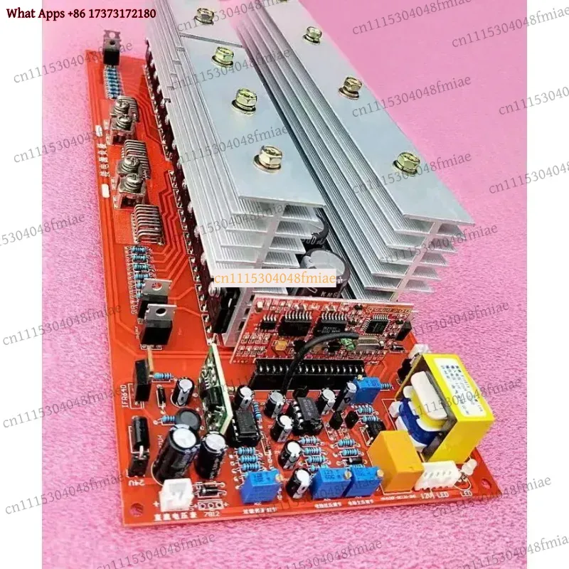 フルパワー・ピュアサイン波・電源周波数インバーター・メインボ - Pure Sine Wave Inverter Board 24V 48V のレビューと価格