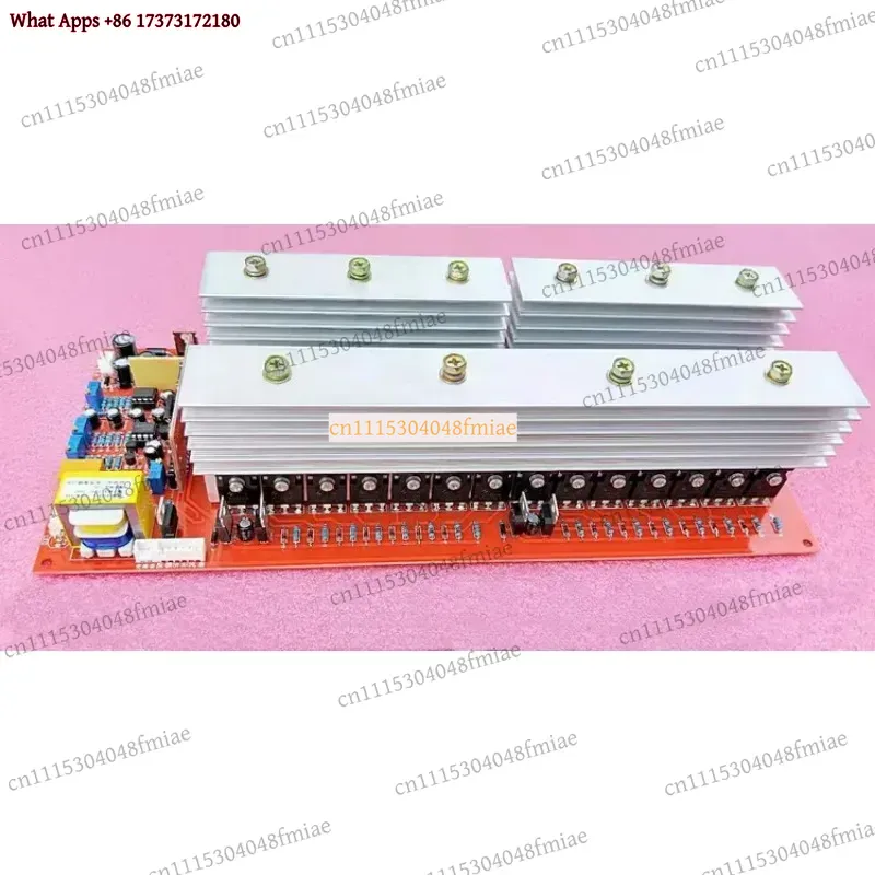 フルパワー・ピュアサイン波・電源周波数インバーター・メインボ - Pure Sine Wave Inverter Board 24V 48V のレビューと価格