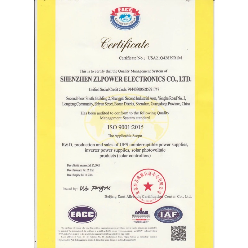 3KW 3.5KW 5KW 5.5KW MPPTソーラーハイ - Hybrid Solar Inverter 5.5Kw Mppt 48V のレビューと価格