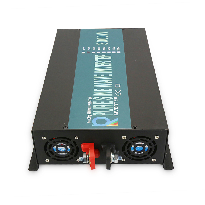 純粋な正弦波インバーター,3000w,24v,220v,ソー - Inverter Pure Sine Wave 60Hz 120V 3000W のレビューと価格