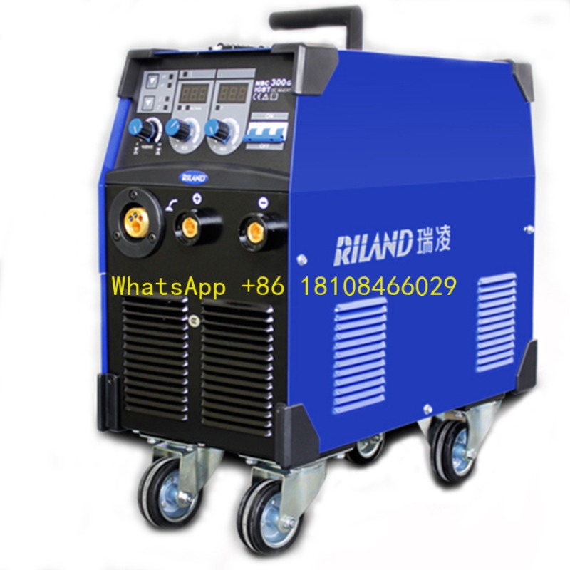 一体型ワイヤフィーダーIGBTインバーターポータブルCO2ミ - Inverter Welding Machine Igbt 300A のレビューと価格