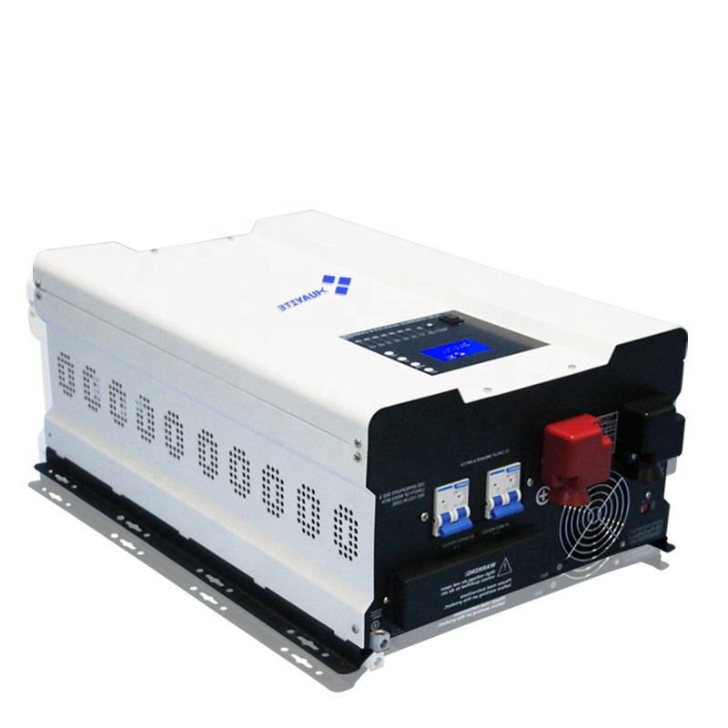 6000W 48V ハイブリッド オンオフグリッド ソーラー - Off Grid Solar Inverter 48V 6000W のレビューと価格