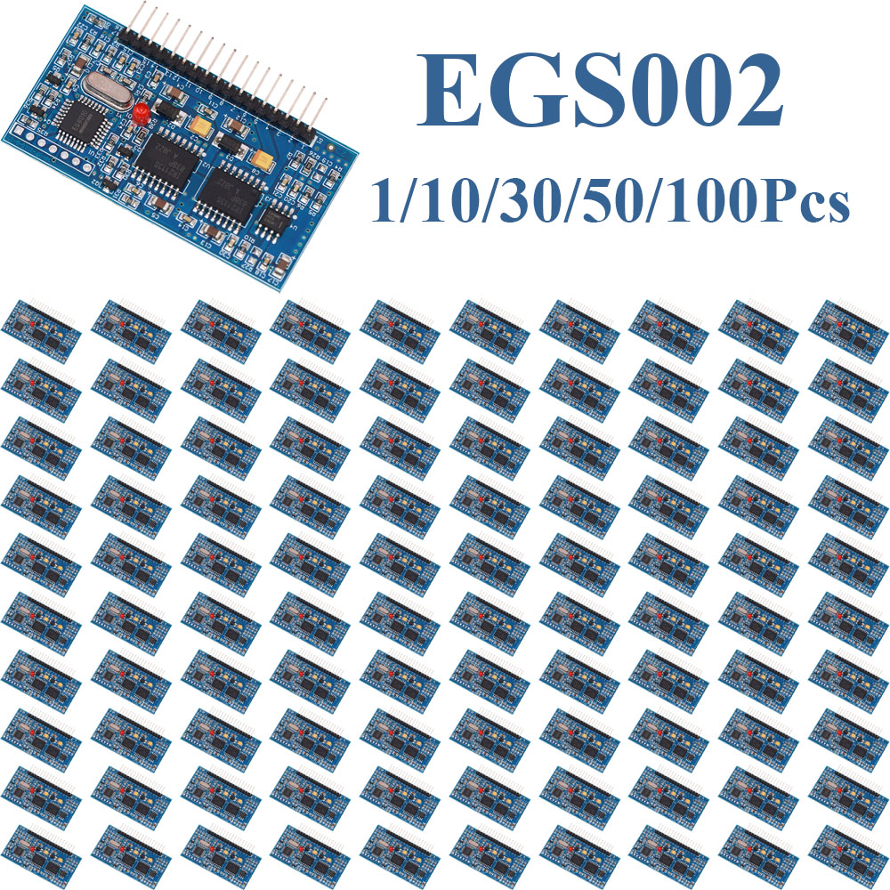 1-100 個の純粋な正弦波インバータードライブモジュール  - Egs002 Pure Sine Wave Inverter Driver Board のレビューと価格
