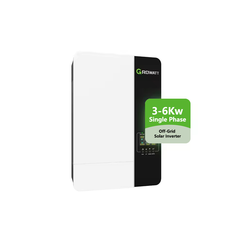 Growattソーラーインバーター48V 5000w 600 - Off Grid Solar Inverter 48V 6000W のレビューと価格